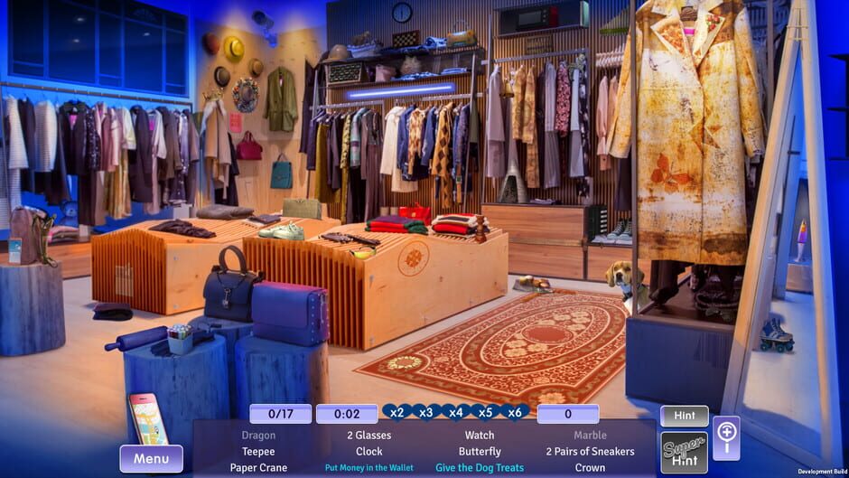 First Time in Rome Screenshot