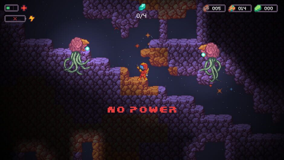 Space Major Miner screenshot