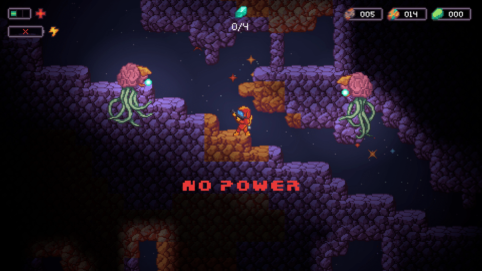 Space Major Miner Screenshot