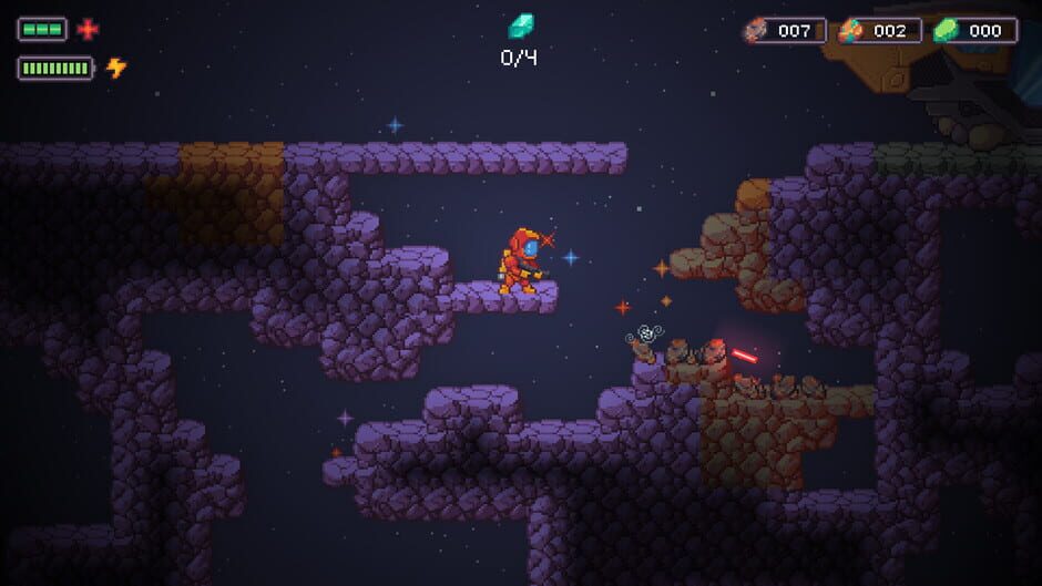 Space Major Miner screenshot