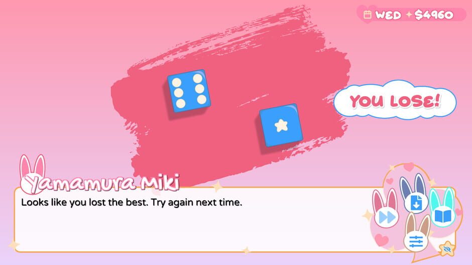 Usagi Health Club Screenshot