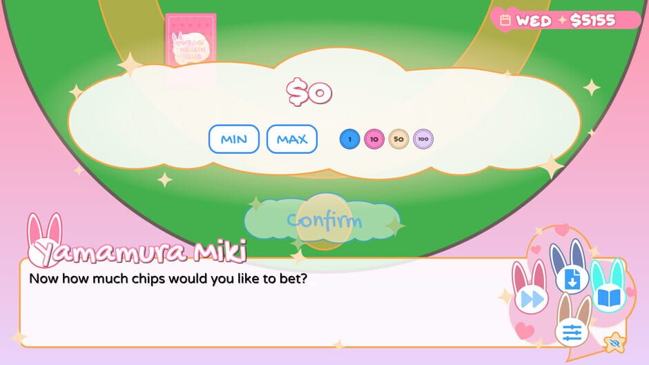 Usagi Health Club Screenshot