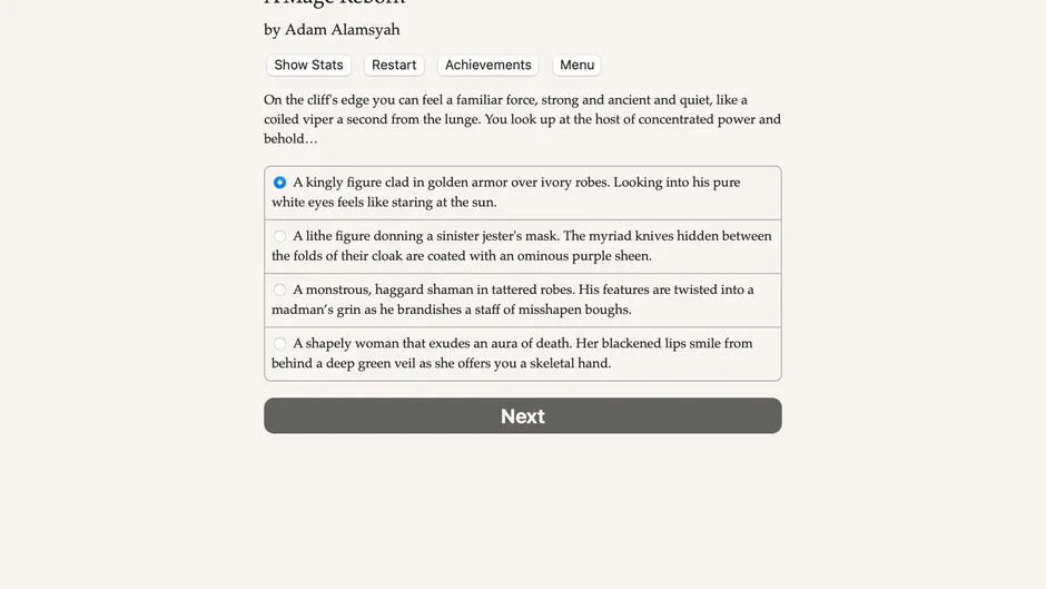 Screenshot 1