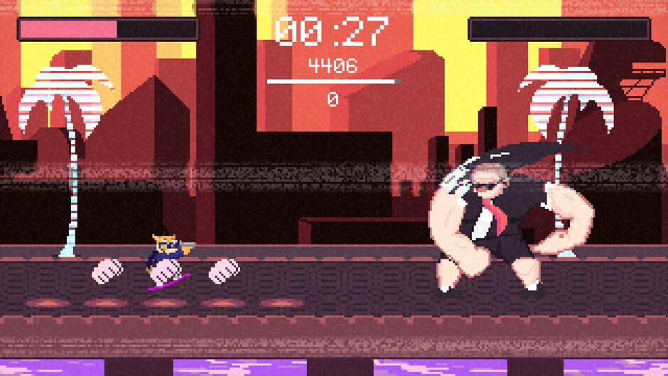 Smashboard screenshot
