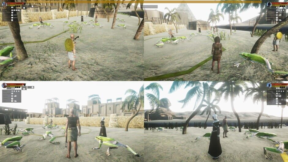 Exodus Vigil Screenshot