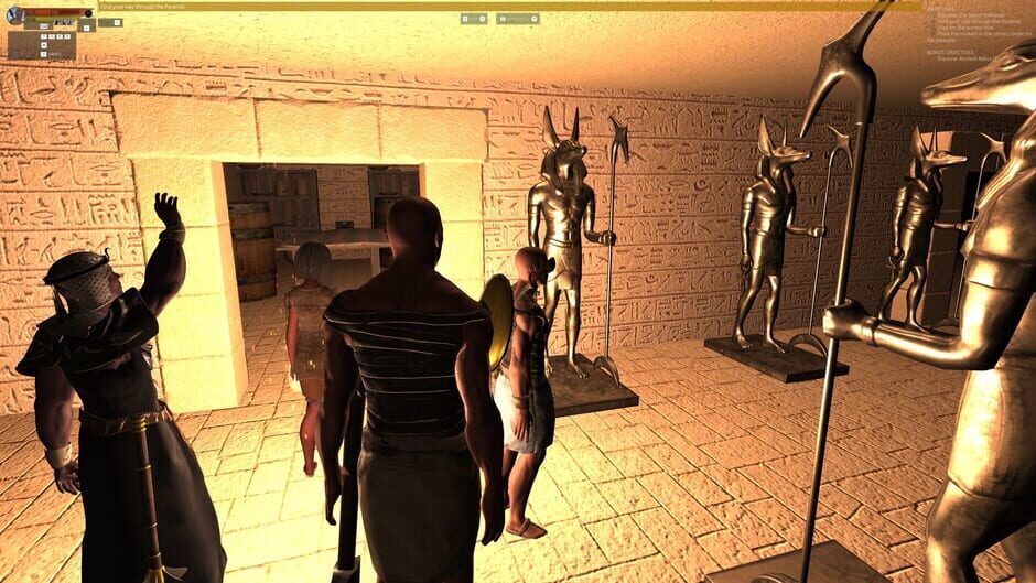 Exodus Vigil Screenshot