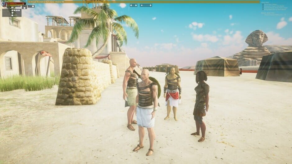 Exodus Vigil Screenshot