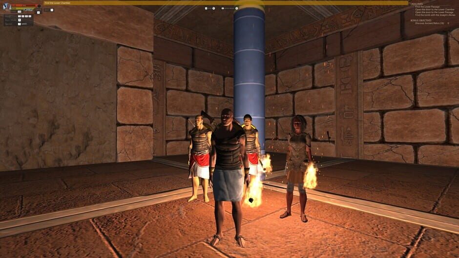 Exodus Vigil Screenshot