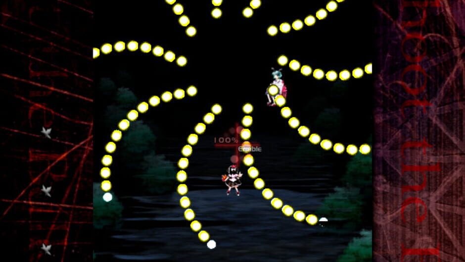 Screenshots Touhou Bunkachou: Shoot the Bullet