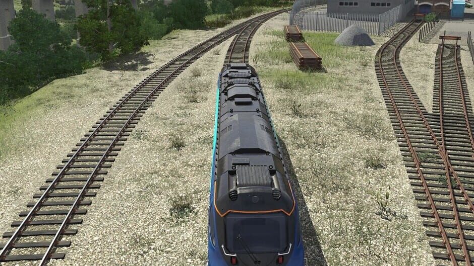 Trainz Plus: Pro Train Class 68 DRS screenshot