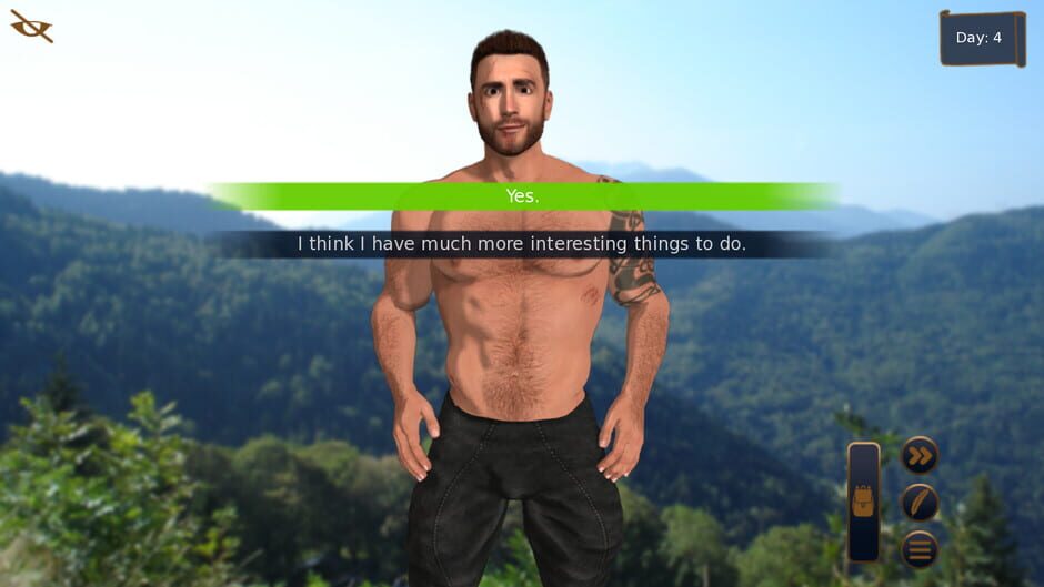 The Alchemist Screenshot