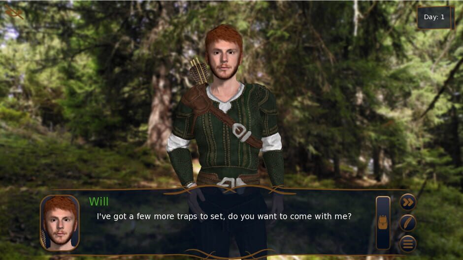 The Alchemist Screenshot