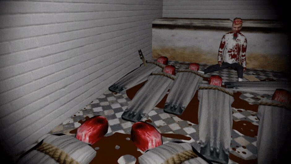 Night At the Gates of Hell Screenshot