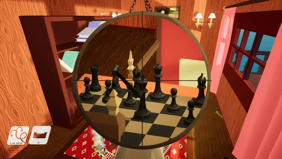 FPS Chess, captura de tela 3