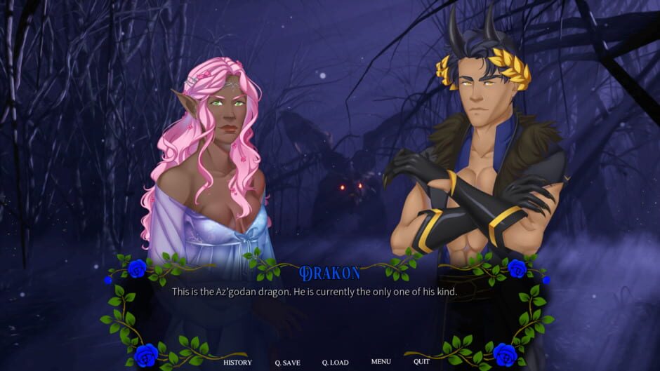 The Dark Prince screenshot