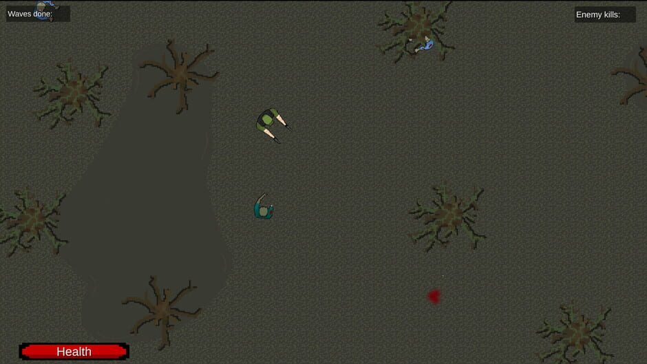 ZombWave screenshot