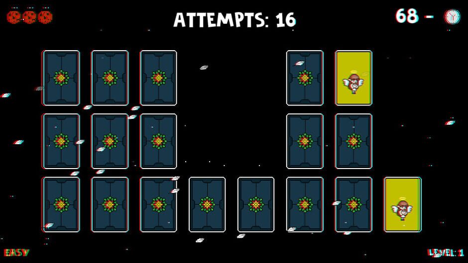 Two Identical screenshot