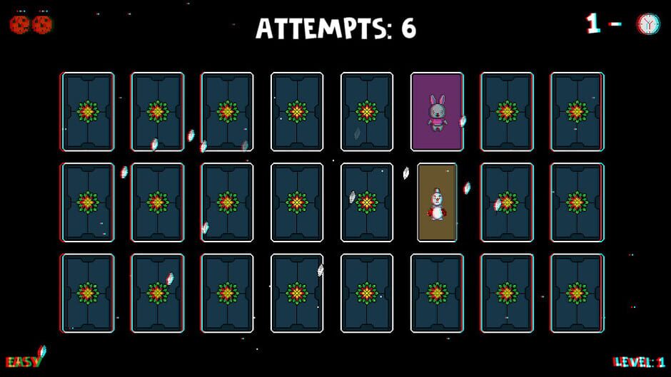 Two Identical screenshot