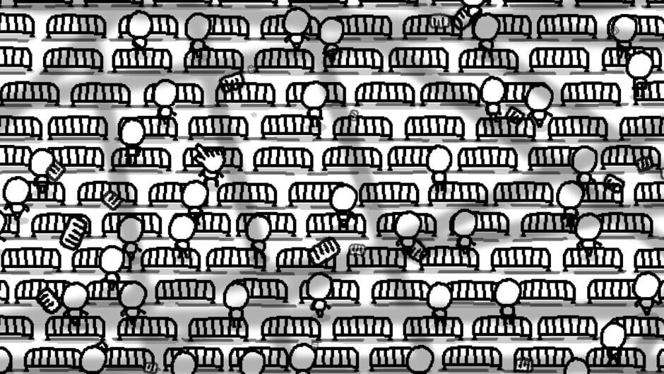 Mouse People Screenshot