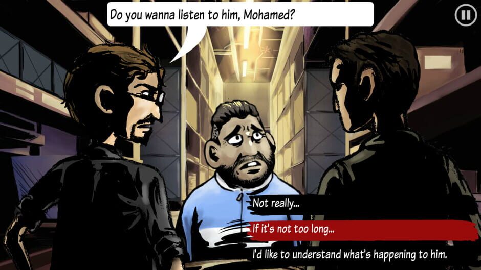 A Street Story Screenshot