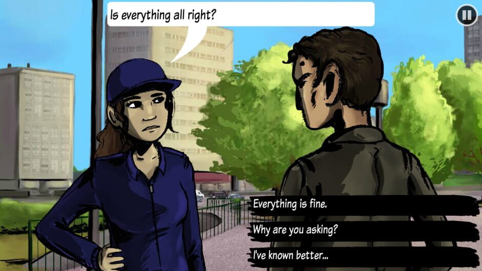 A Street Story Screenshot