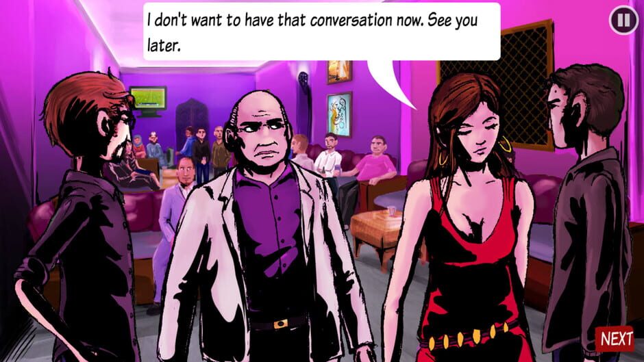 A Street Story Screenshot