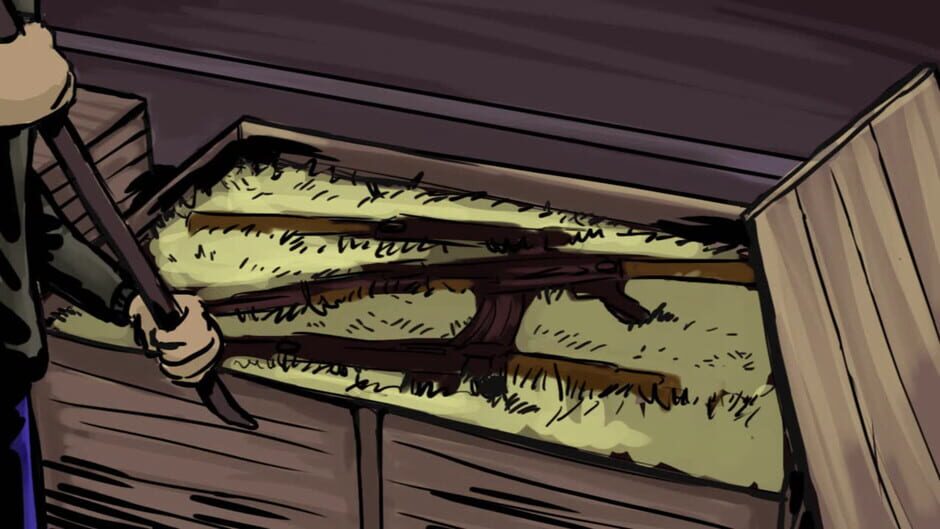 A Street Story Screenshot