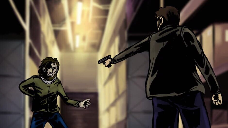 A Street Story Screenshot