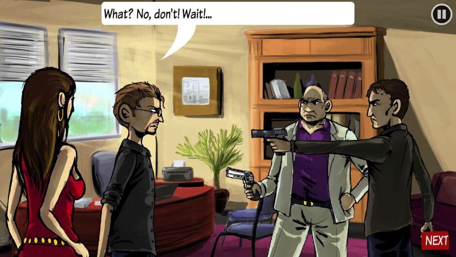 A Street Story Screenshot