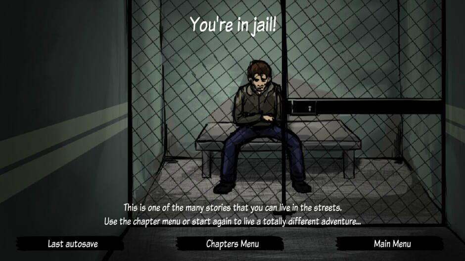 A Street Story Screenshot