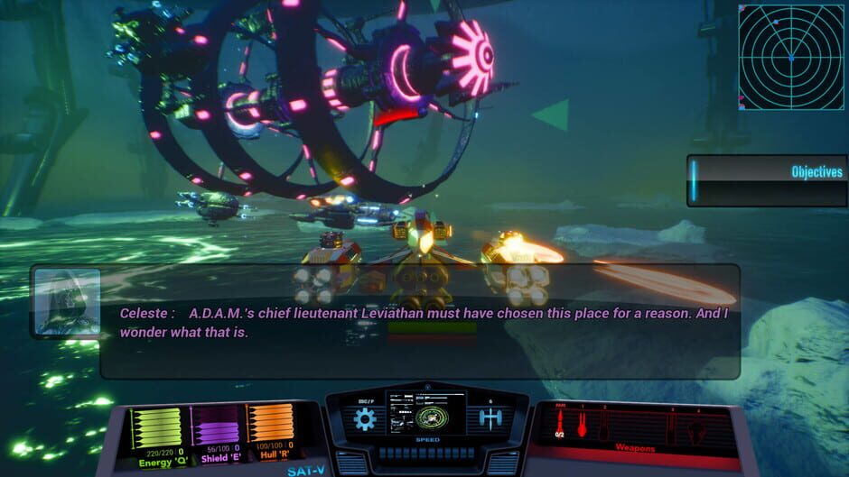 Timewell: The Trail of Celestes Screenshot