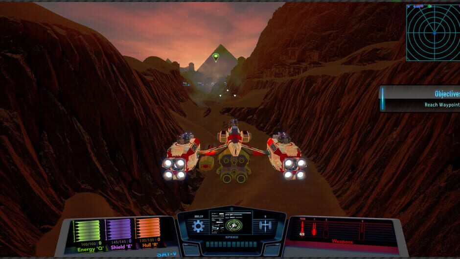 Timewell: The Trail of Celestes Screenshot