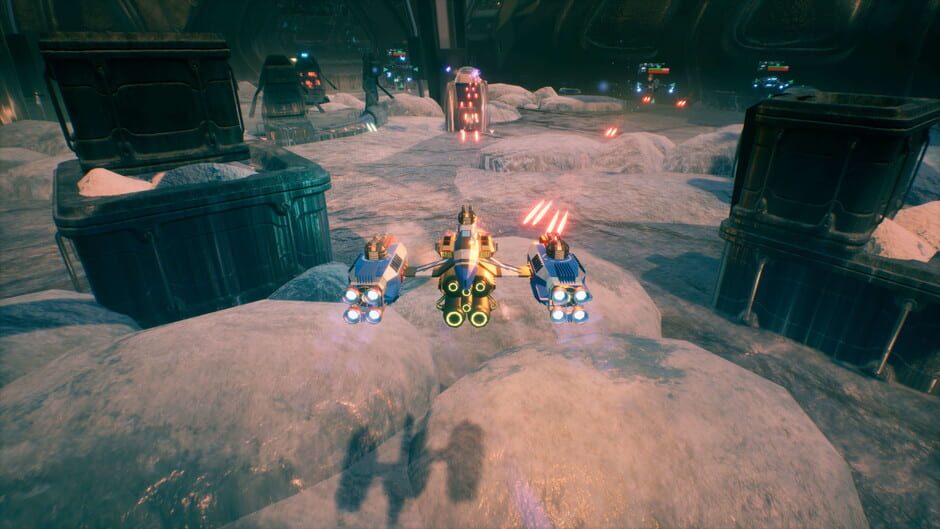 Timewell: The Trail of Celestes Screenshot