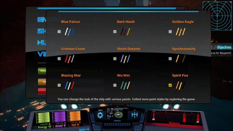 Timewell: The Trail of Celestes Screenshot