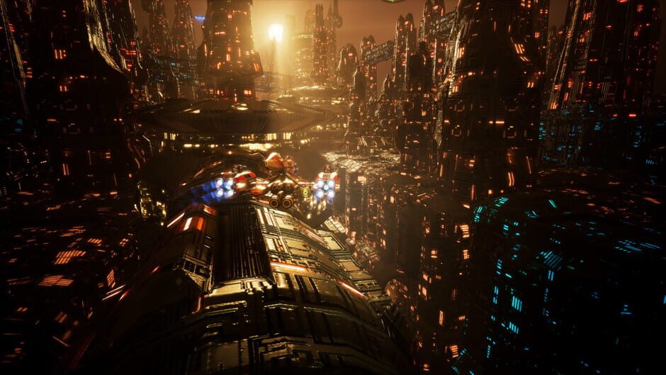 Timewell: The Trail of Celestes Screenshot