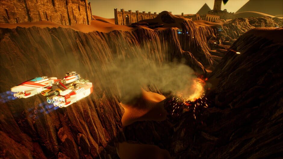 Timewell: The Trail of Celestes Screenshot