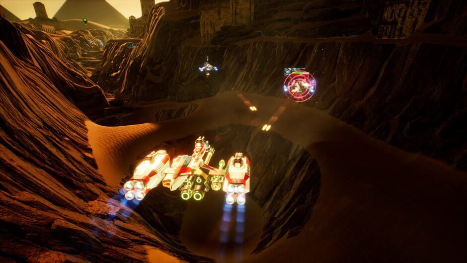 Timewell: The Trail of Celestes Screenshot