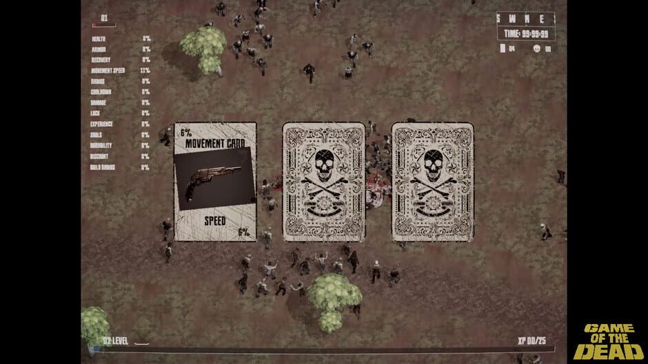 Game of the Dead Screenshot