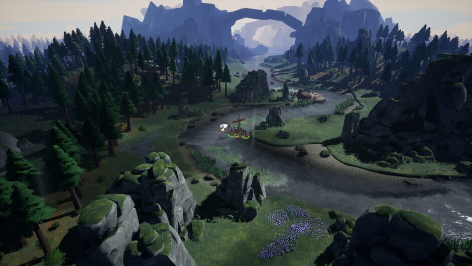 Dreadful River Screenshot