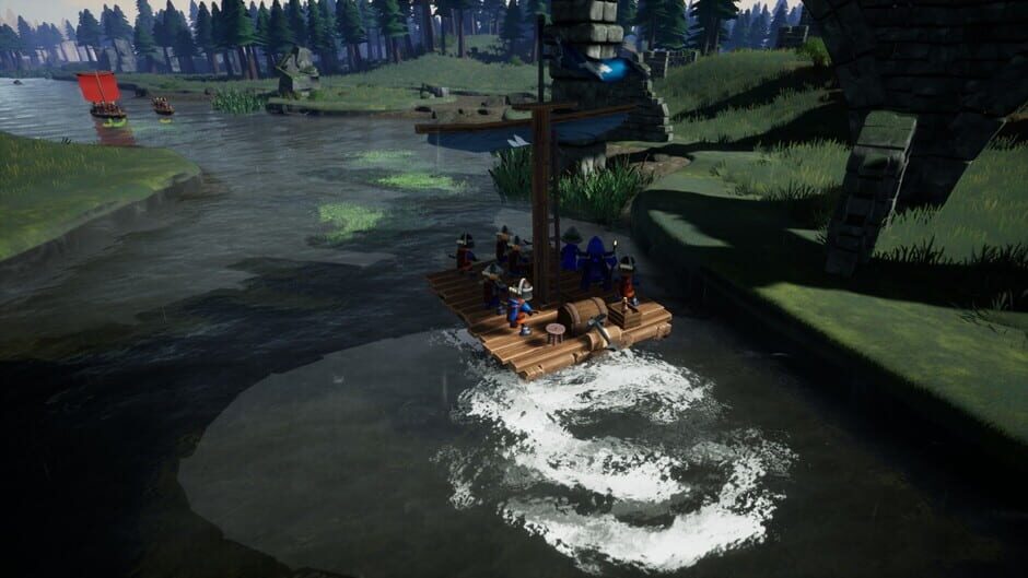 Dreadful River Screenshot