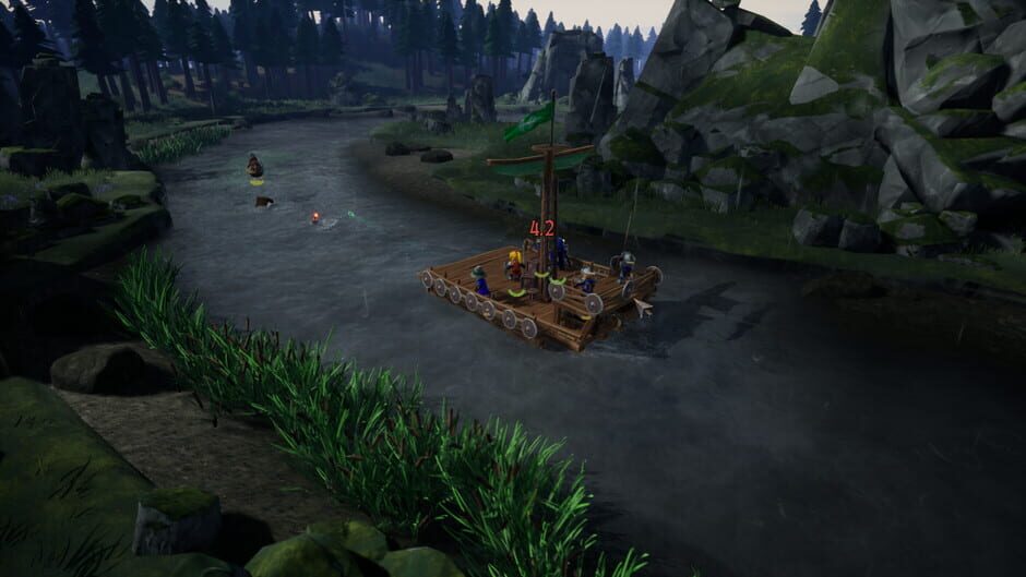 Dreadful River Screenshot