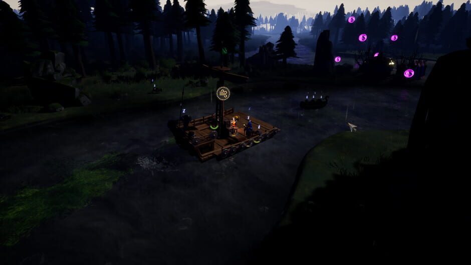 Dreadful River Screenshot