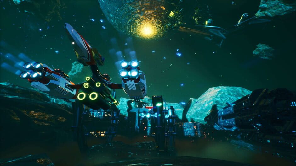 Timewell: The Trail of Celestes Screenshot