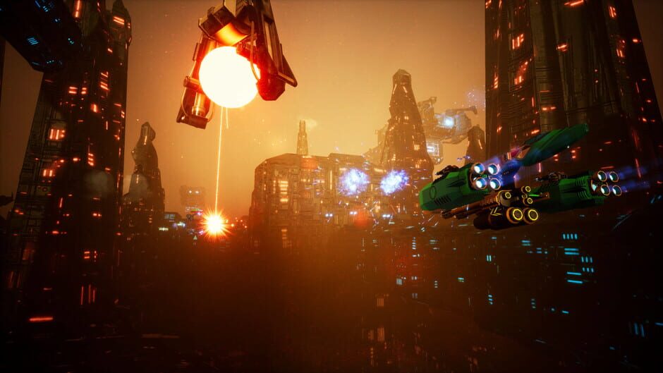 Timewell: The Trail of Celestes Screenshot