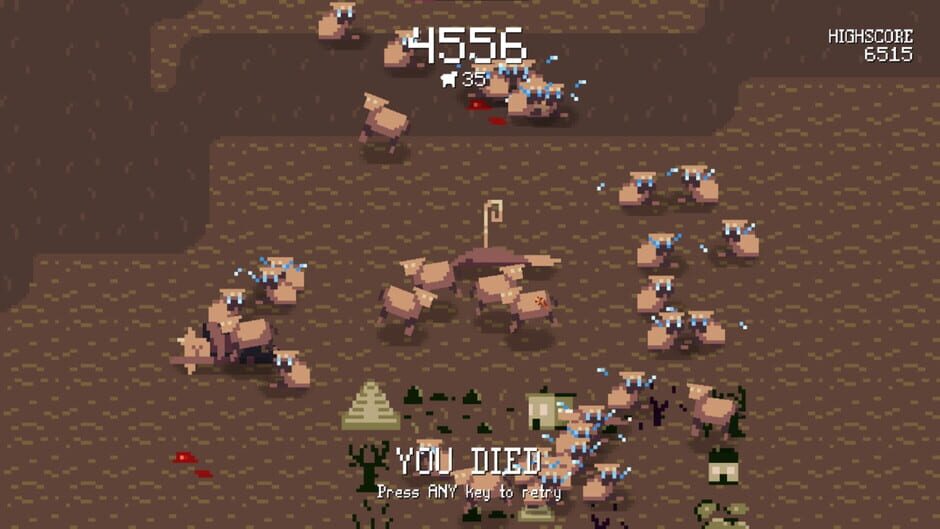 Oh Sheep! Screenshot