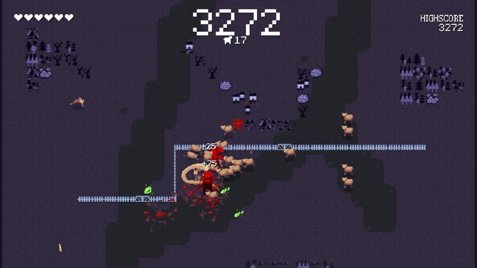 Oh Sheep! Screenshot