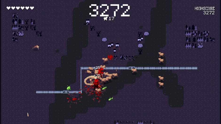 Oh Sheep! Screenshot