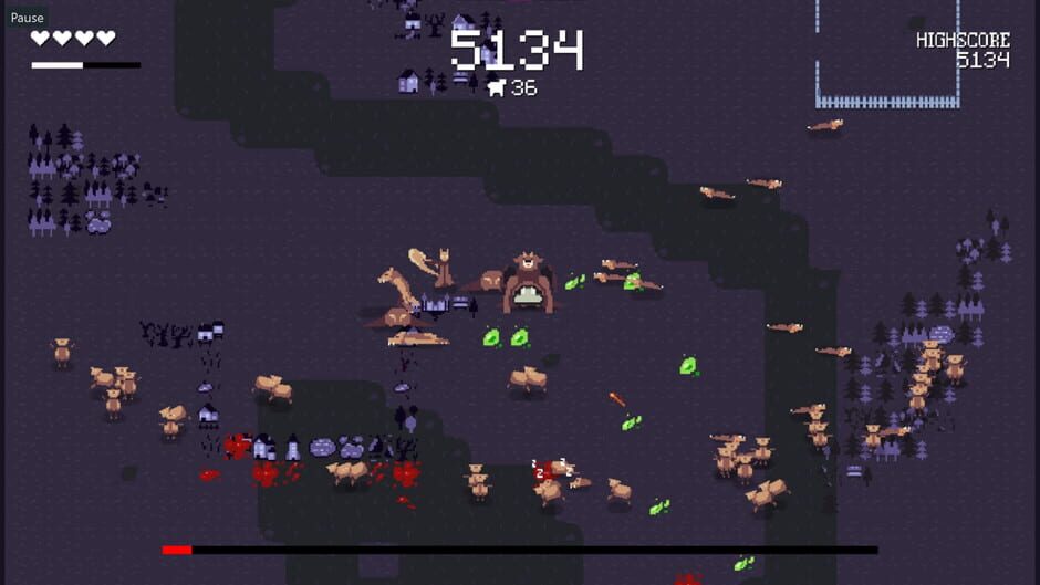 Oh Sheep! Screenshot