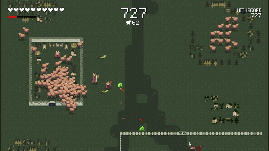 Oh Sheep! Screenshot