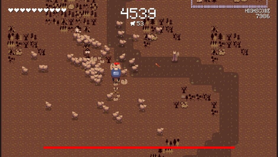 Oh Sheep! Screenshot